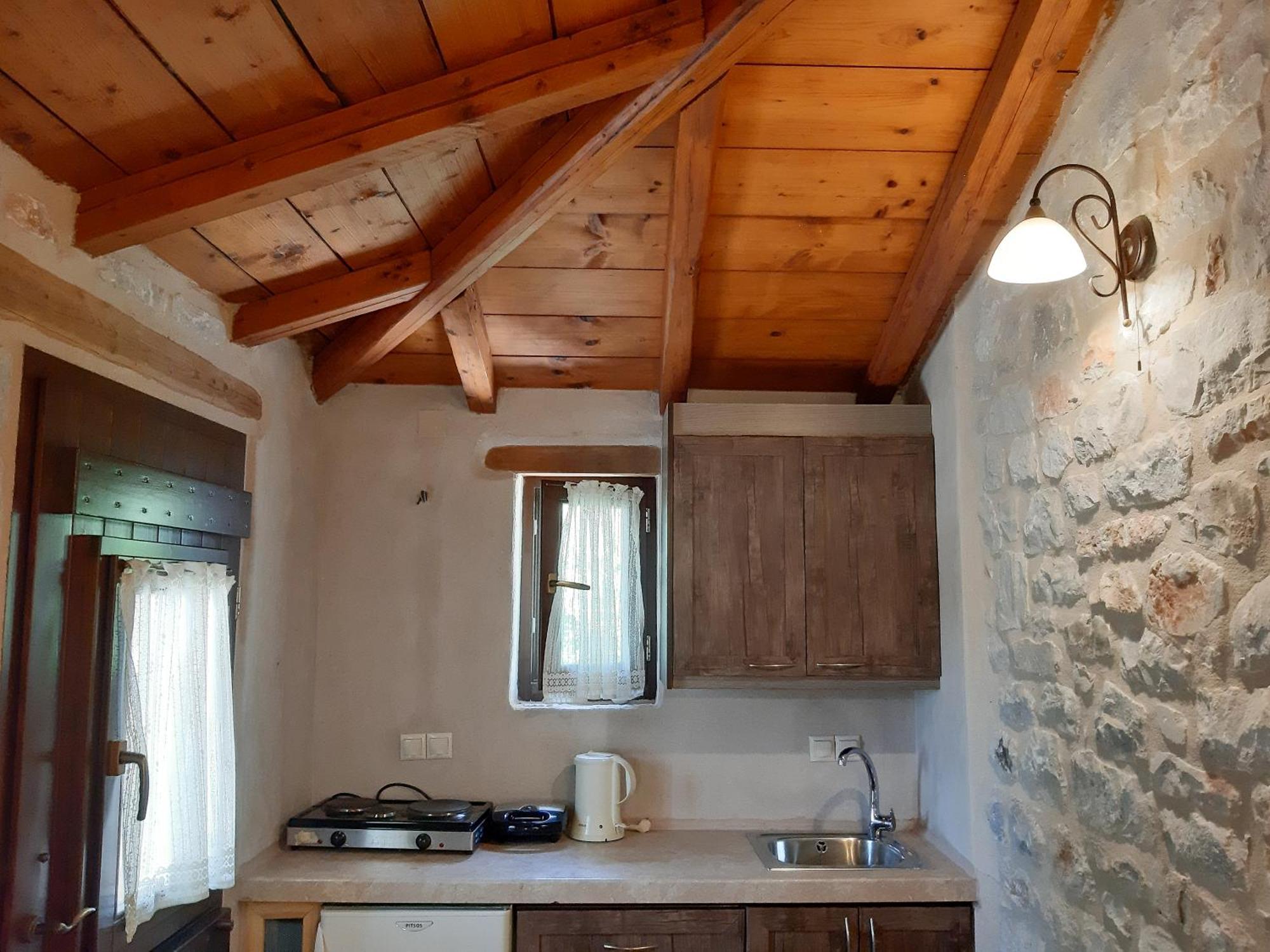 Achelatis Traditional Guest Houses Areopoli Værelse billede